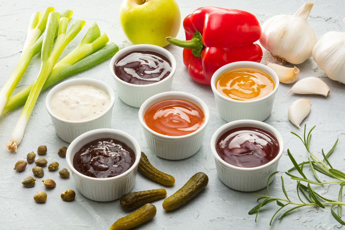 Sauces and Condiments