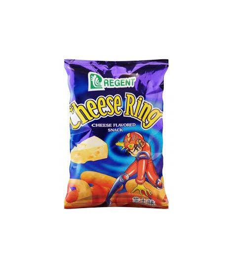 Regent Cheese Ring 60g