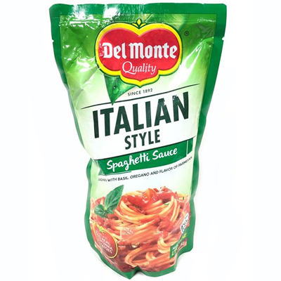 Del Monte Italian Style Spaghetti Sauce 900g