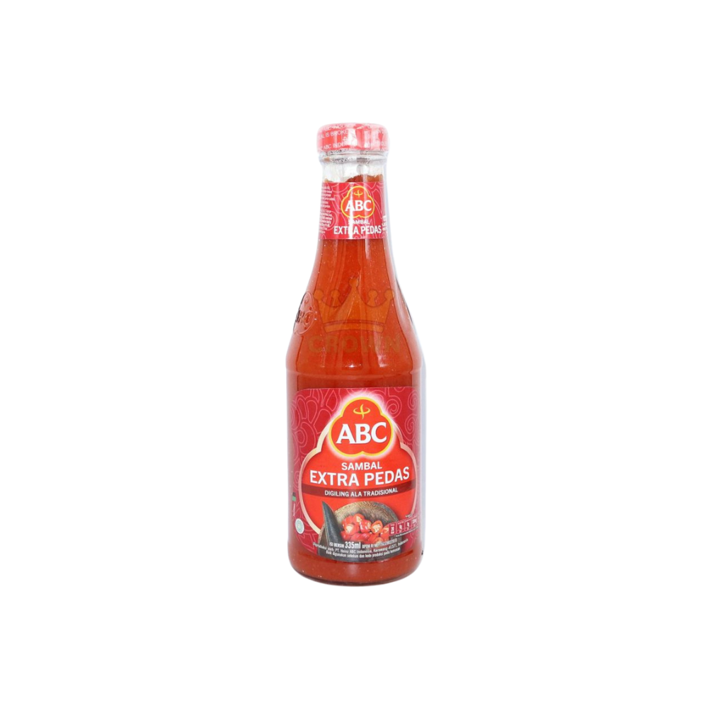 ABC Extra Pedas 335ml