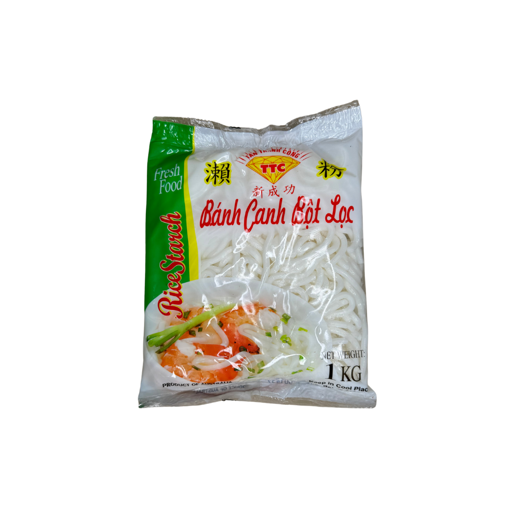 Rice Starch 1kg