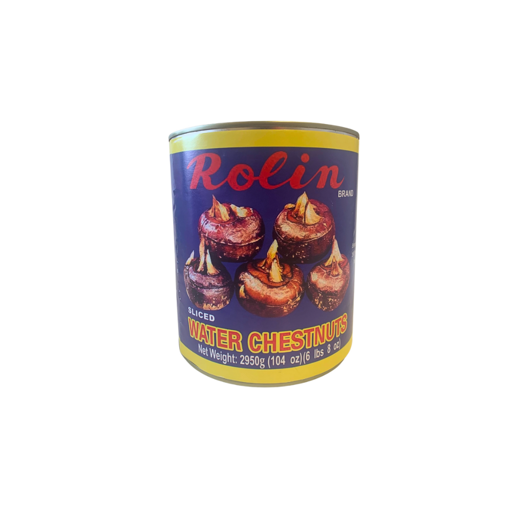 Rolin Whole Water Chestnuts 567g