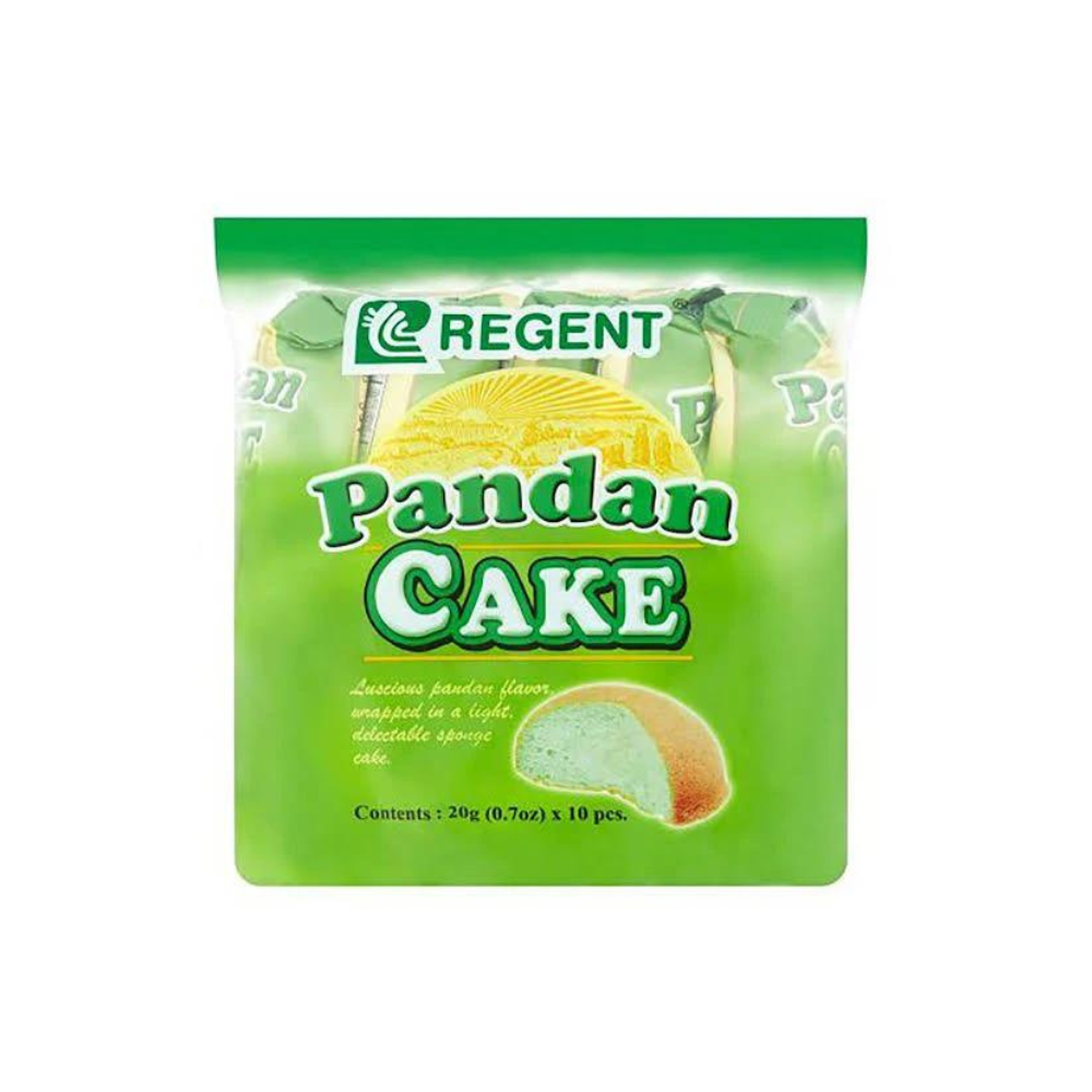 Regent Pandan Cake 10 Pack