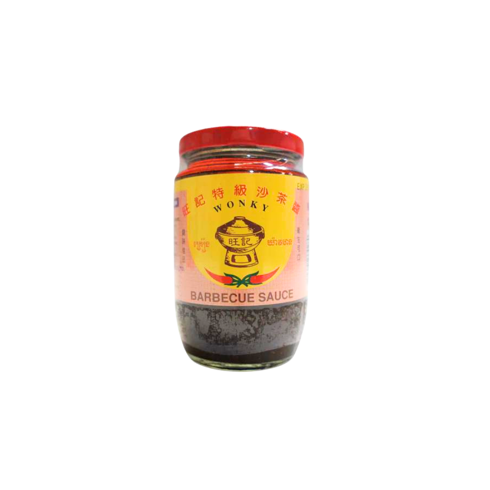 Wonky Barbeque Sauce 350g