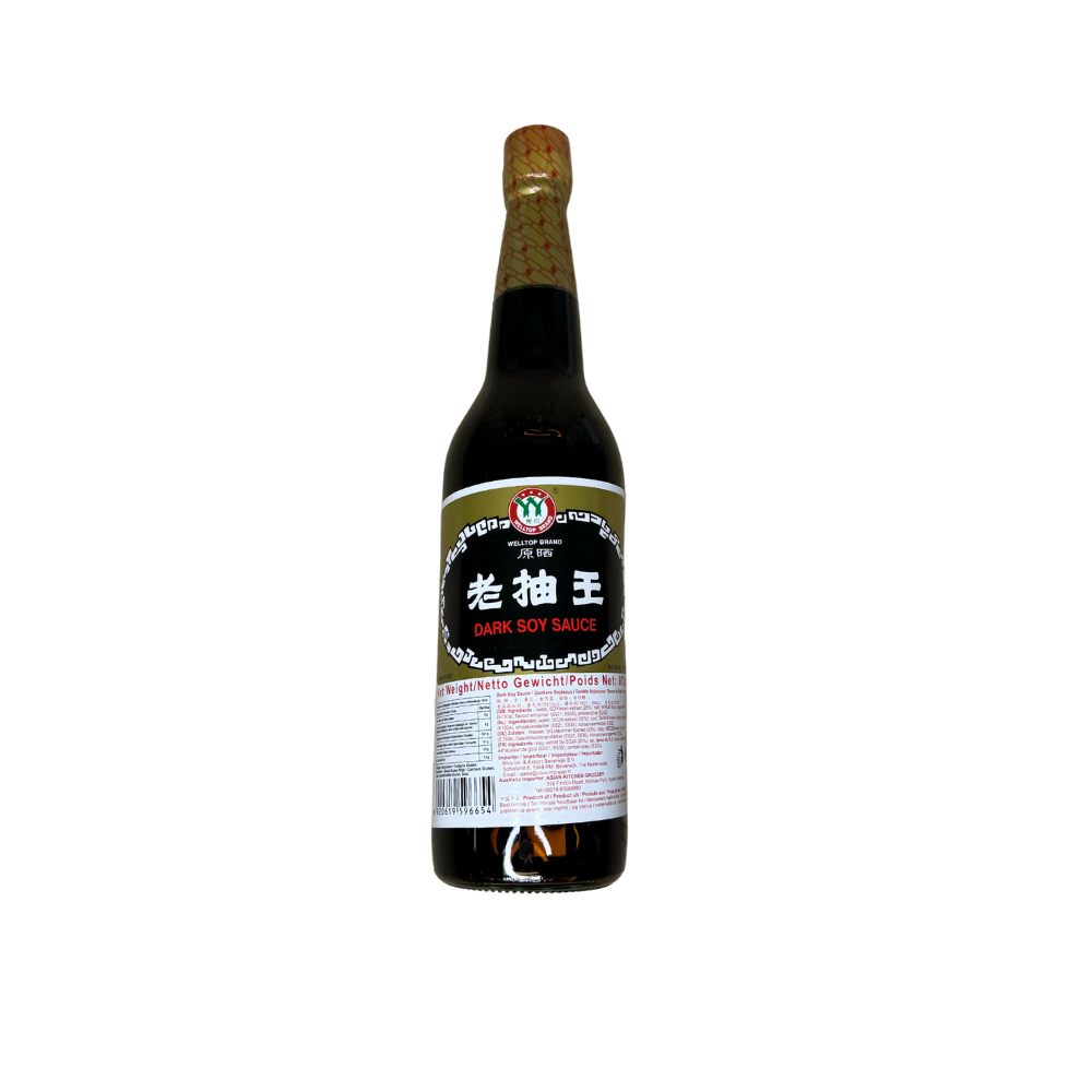 Dark Soy Sauce 600ml