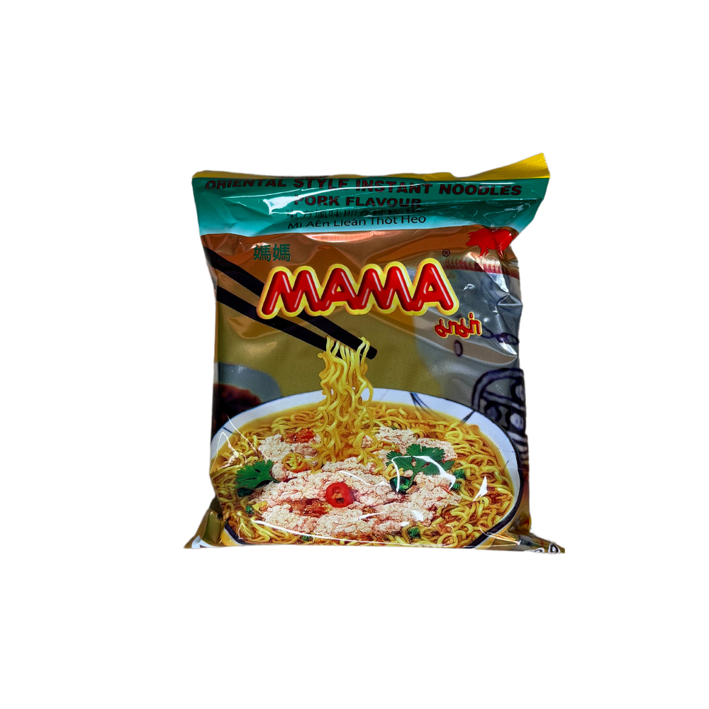 Mama Oriental Style Instant Noodle Pork Flavour