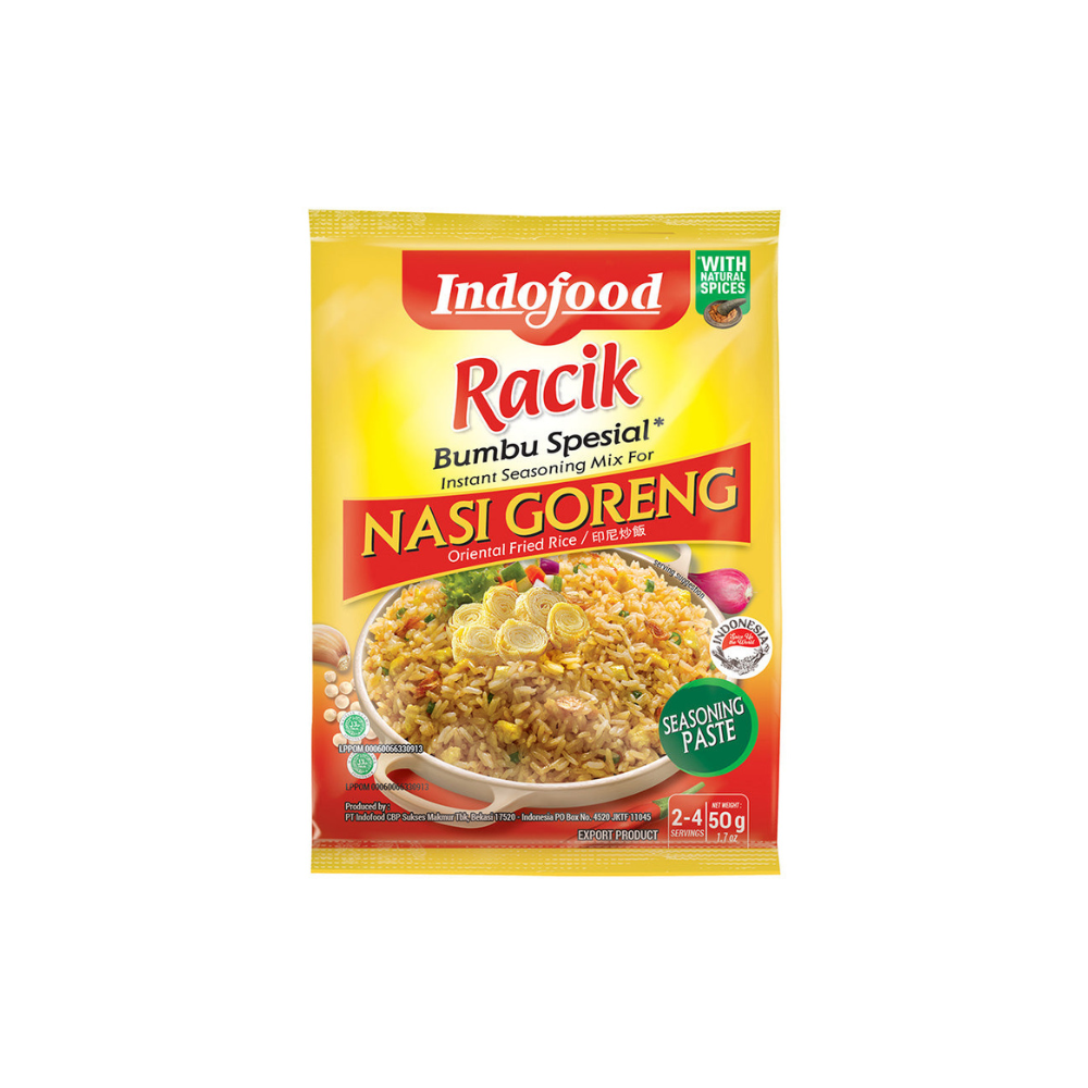 Indofood Nasi Goreng Seasoning 50g