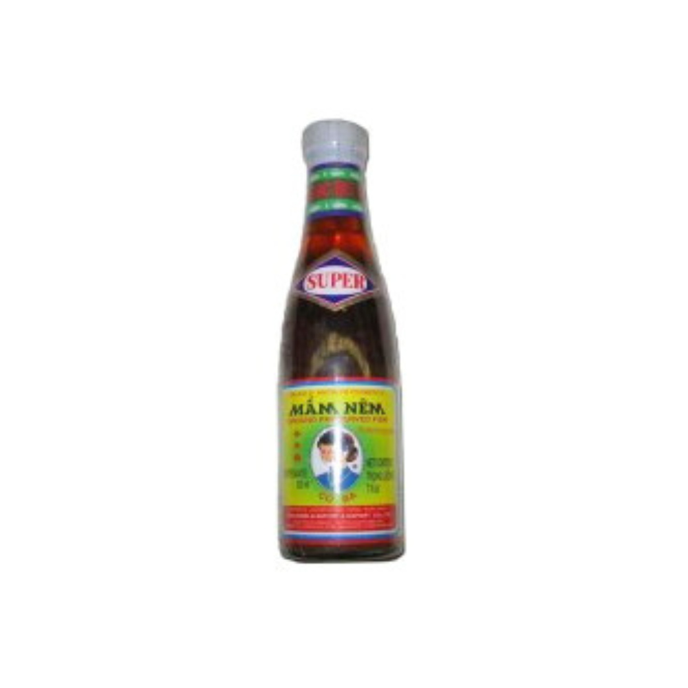 Mam Nem Fish Sauce 240ml