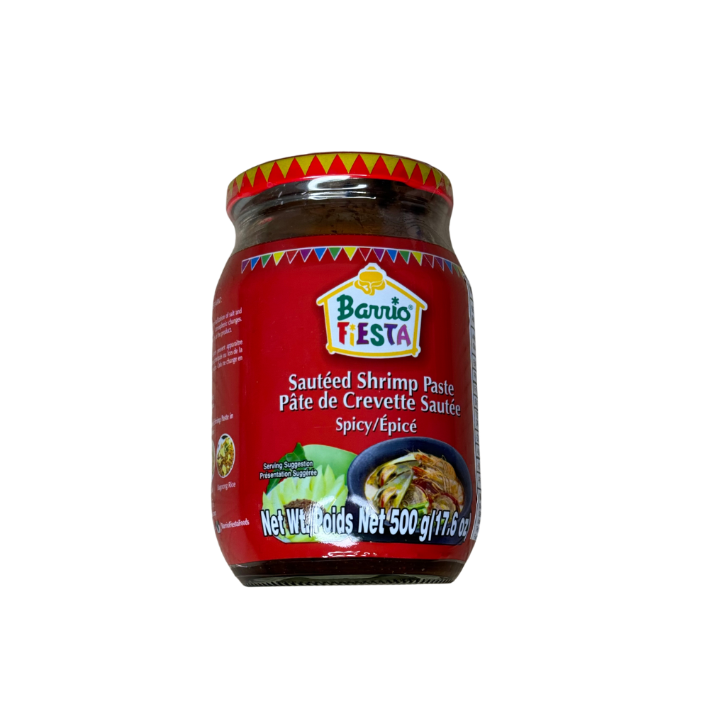 Sauteed Shrimp Paste 500g