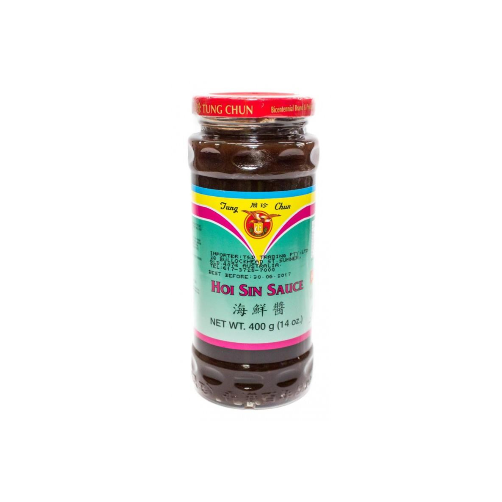 TUNG CHUN HOISIN SAUCE 400G