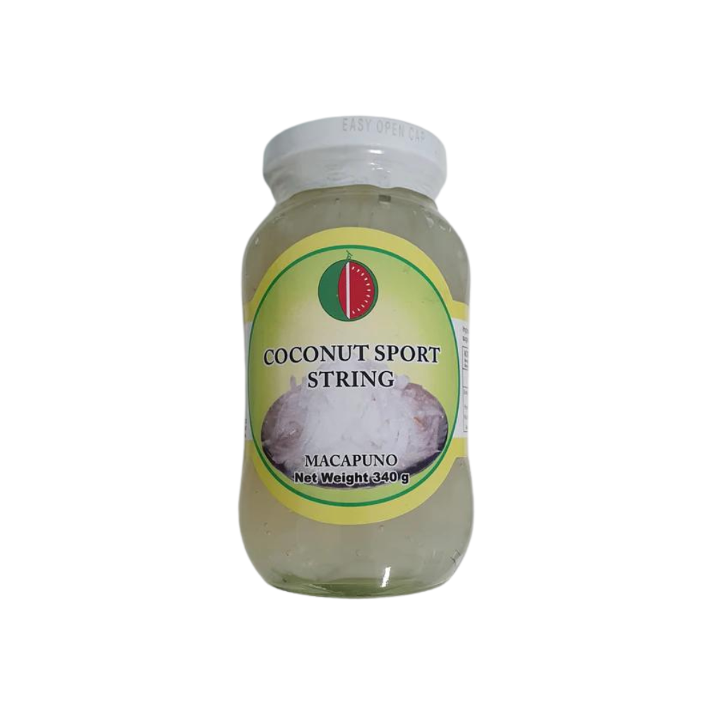 Coconut Sport String Macapuno 340g