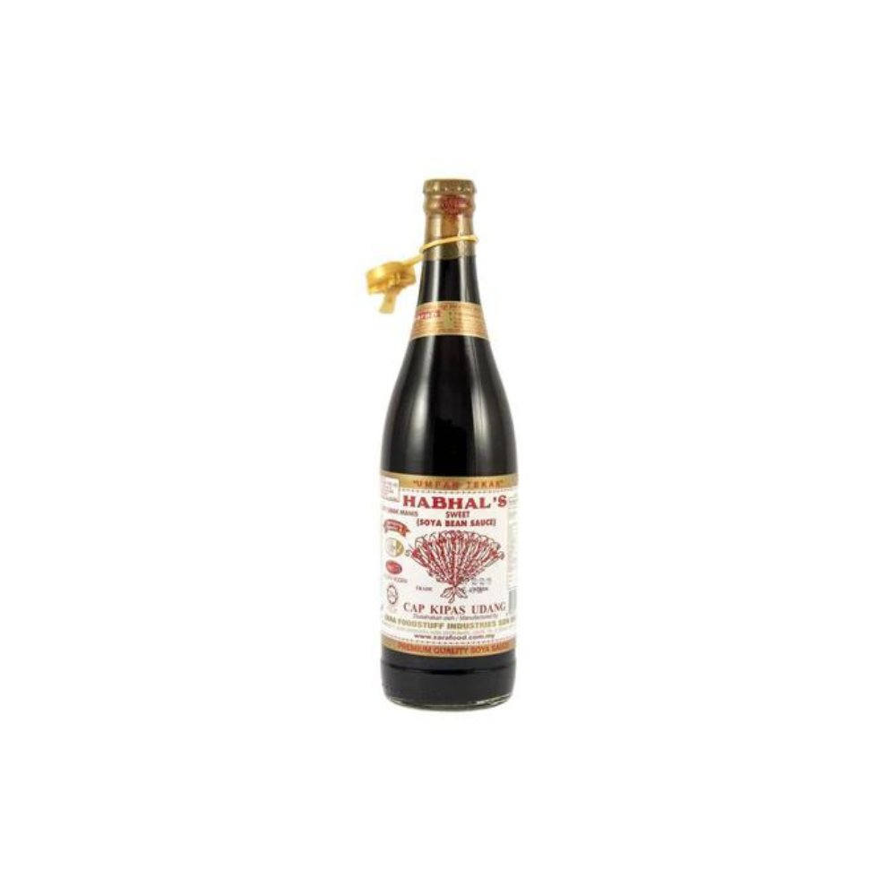 Habhals Sweet Soy Bean Sauce 645ml