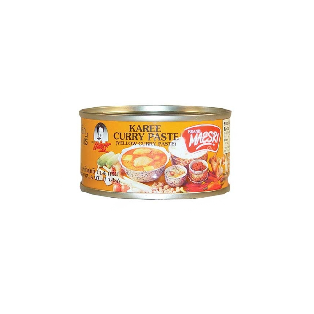 MAESRI Karee Curry Paste 114g