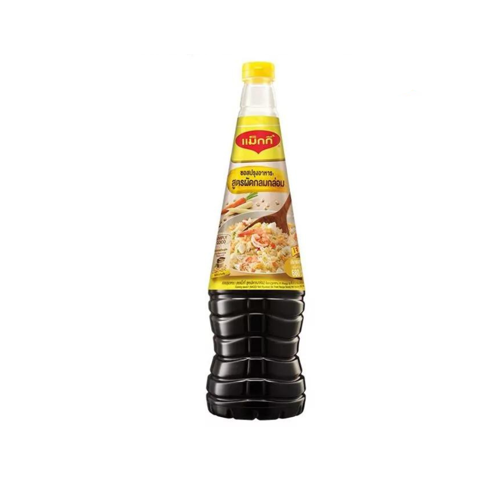 Maggi Seasoning Soy Sauce 680ml