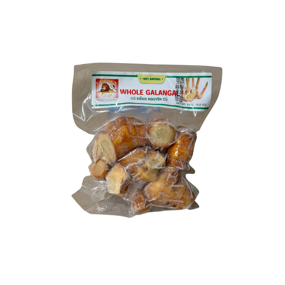 Whole Galangal 250g