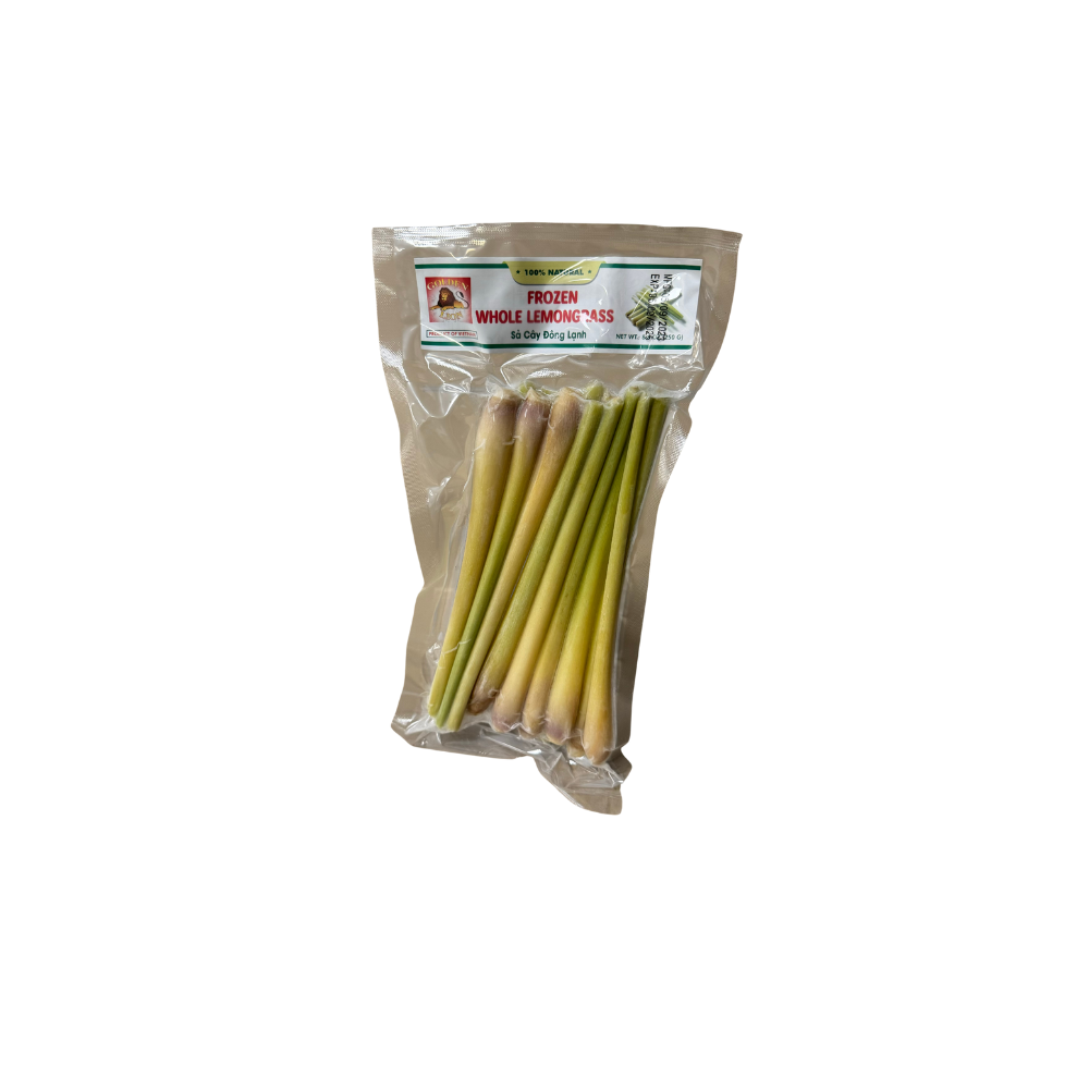 Frozen Whole Lemongrass 250g