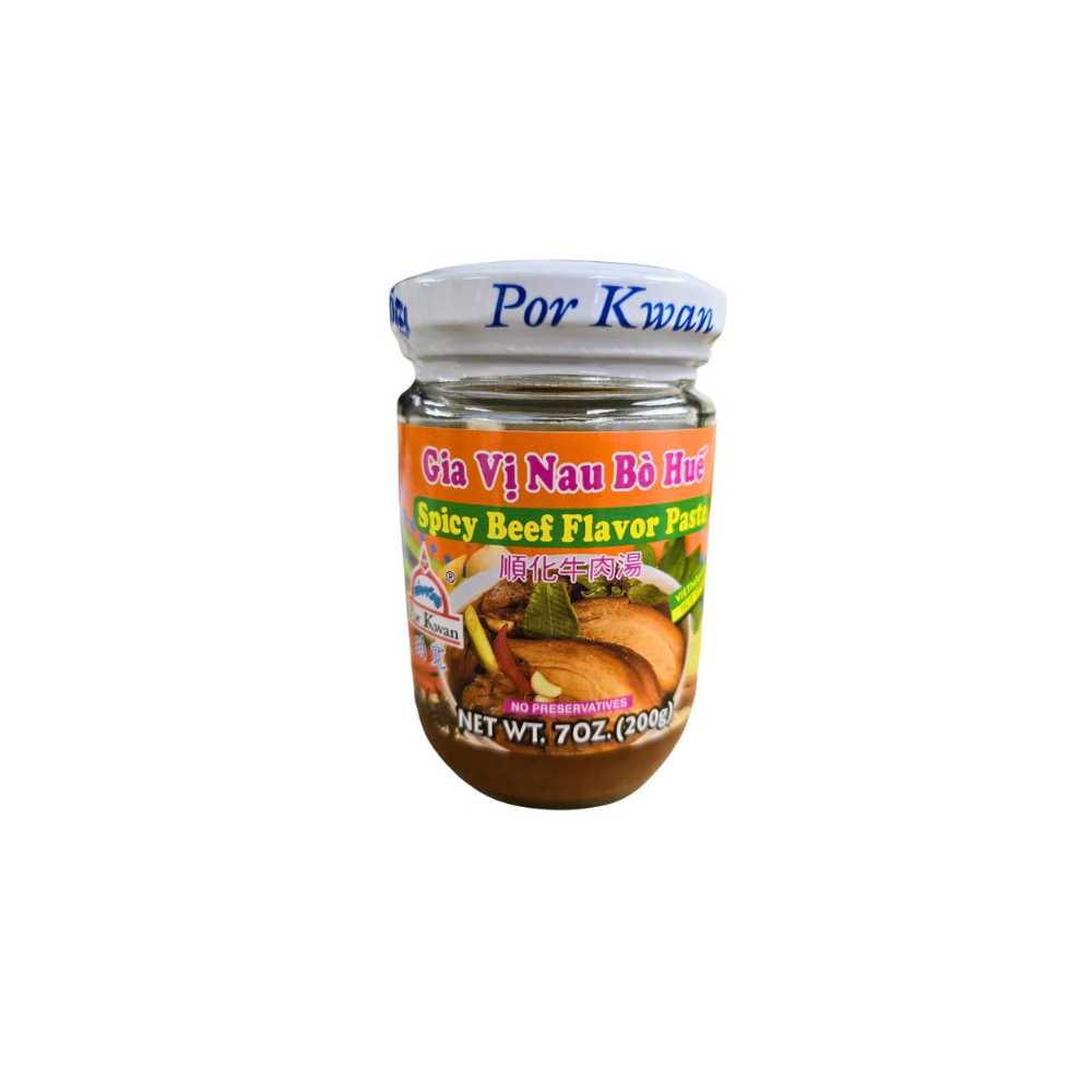 Vietnamese Spicy Beef Flavor Paste 200g