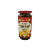 Yeo´s  Tauca Manis Sweet Yellow Beans 450g