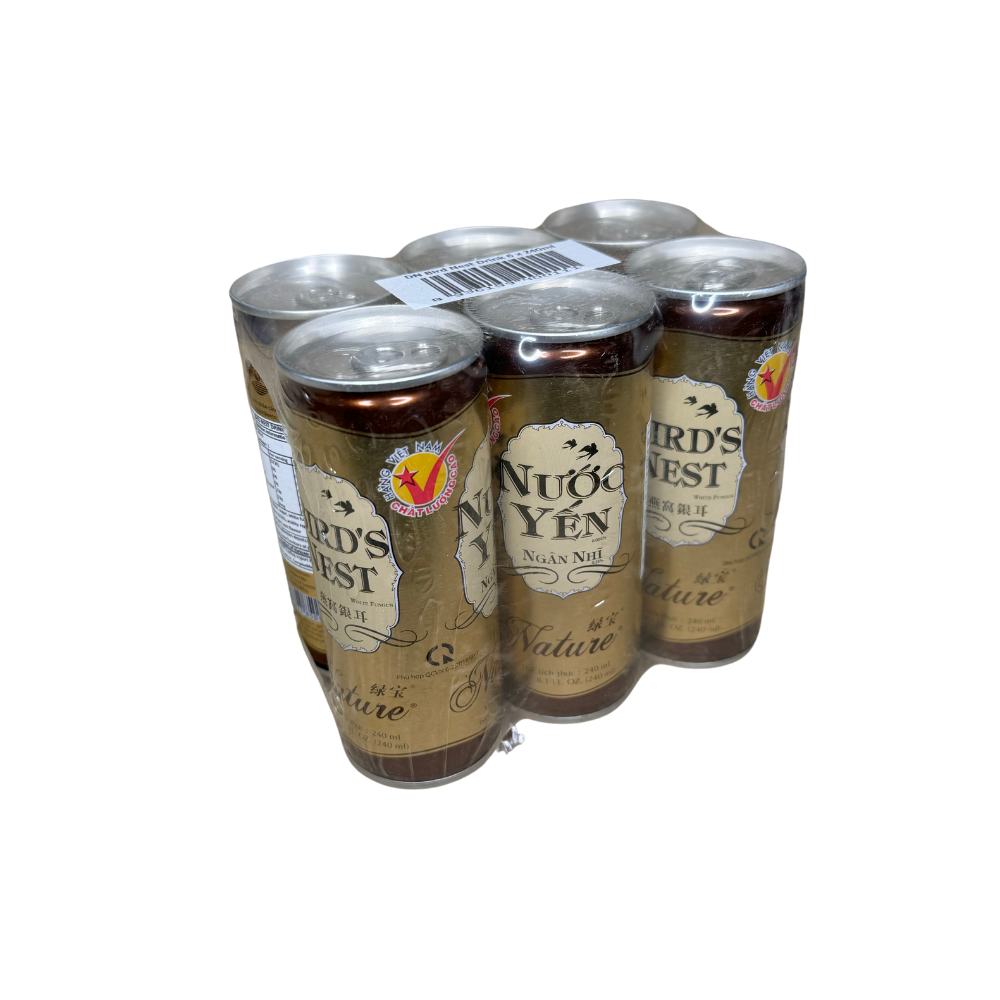 Nature's Bird's Nest 6 × 240ml