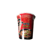 Shin Cup Noodle Soup 68g