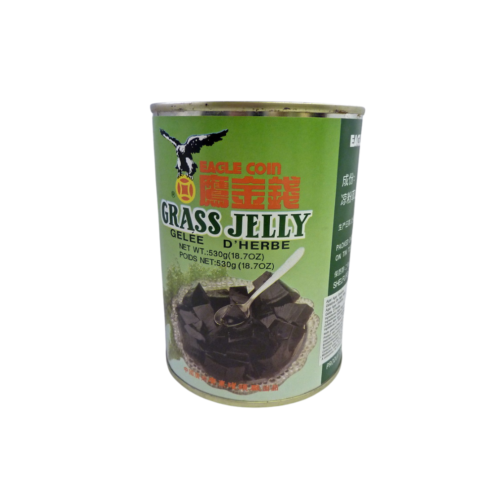 Eagle Coin Grass Jelly 530g