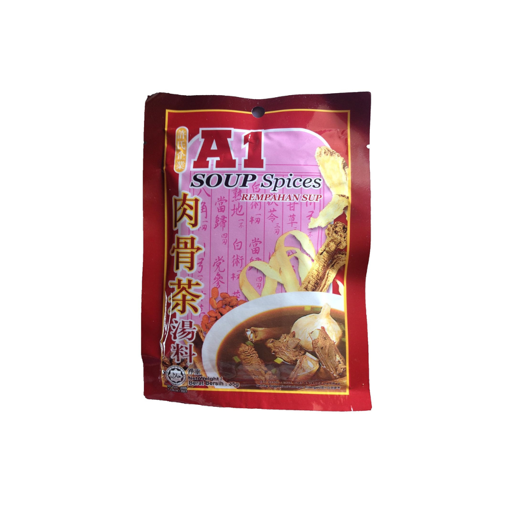 A1 Soup Spices 35g