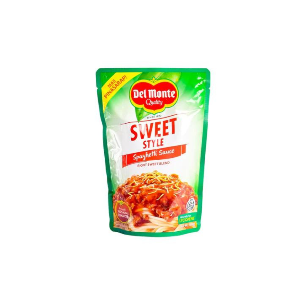 Del Monte Spaghetti Sauce Sweet Style 900g