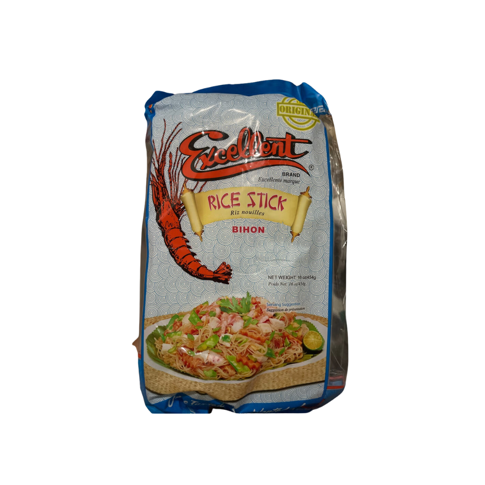 Excellent Rice Stick Bihon 454g