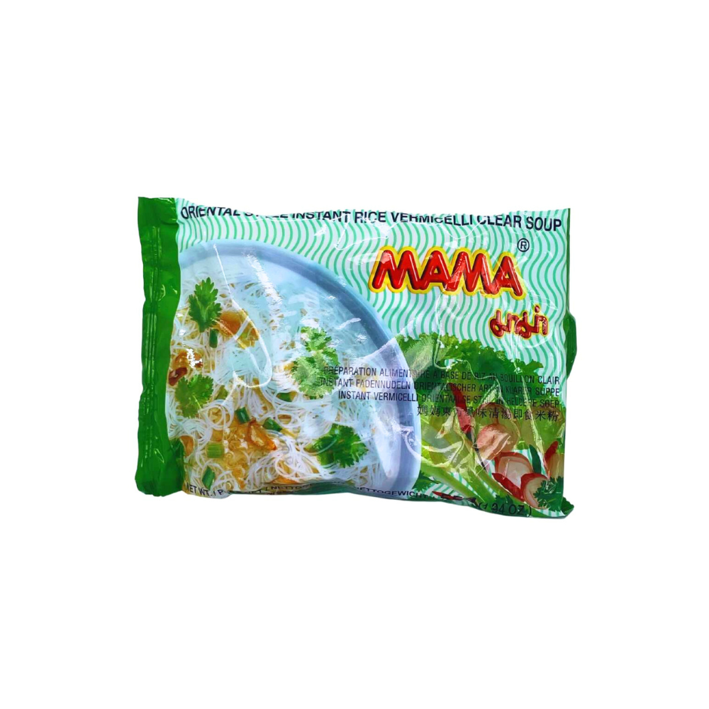 MaMa Oriental Style Instant Clear Vermicelli Soup 55g