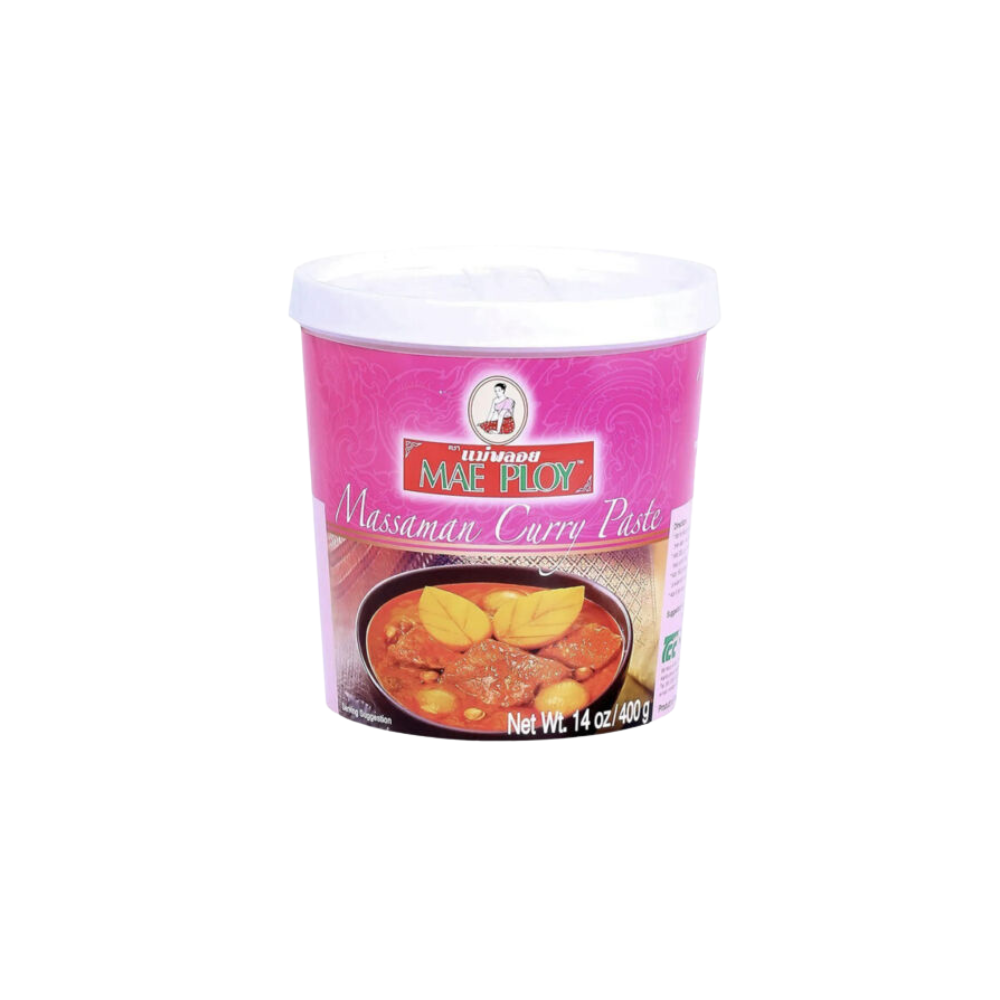 Mae Ploy Thai Massaman Curry Paste 400g