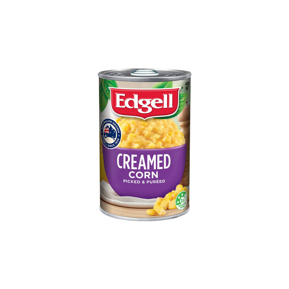 Edgell Creamed Corn 420g