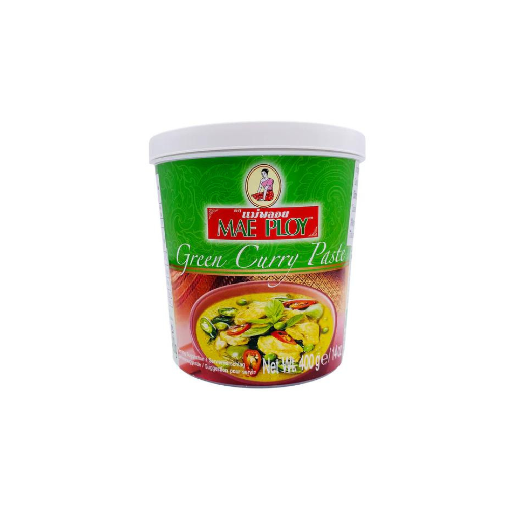 Mae Ploy Green Curry Paste 400g