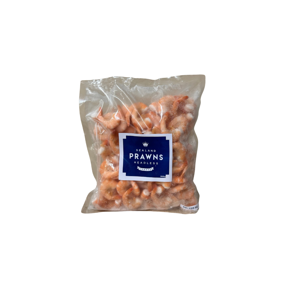 Sealand Prawns 500g