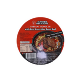 Ichiban Delicious Real Australian Roast Beef Instant Noodles 200g