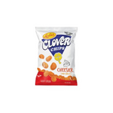 Clover Chips Cheesier Corn Snacks 145g