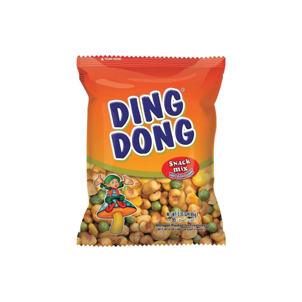 Ding Dong Snack Mix 95g